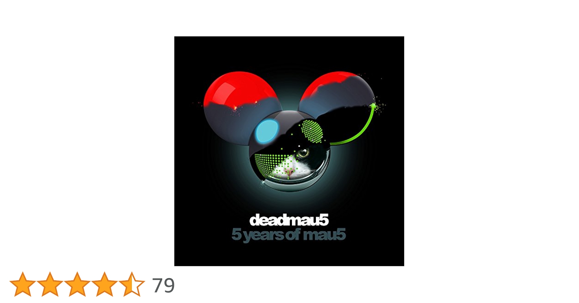 【G2401】デッドマウス/5 Years of Mau5 G2401】デッドマウス/5 Years of Mau5 Amazon.co.jp: 5 years of